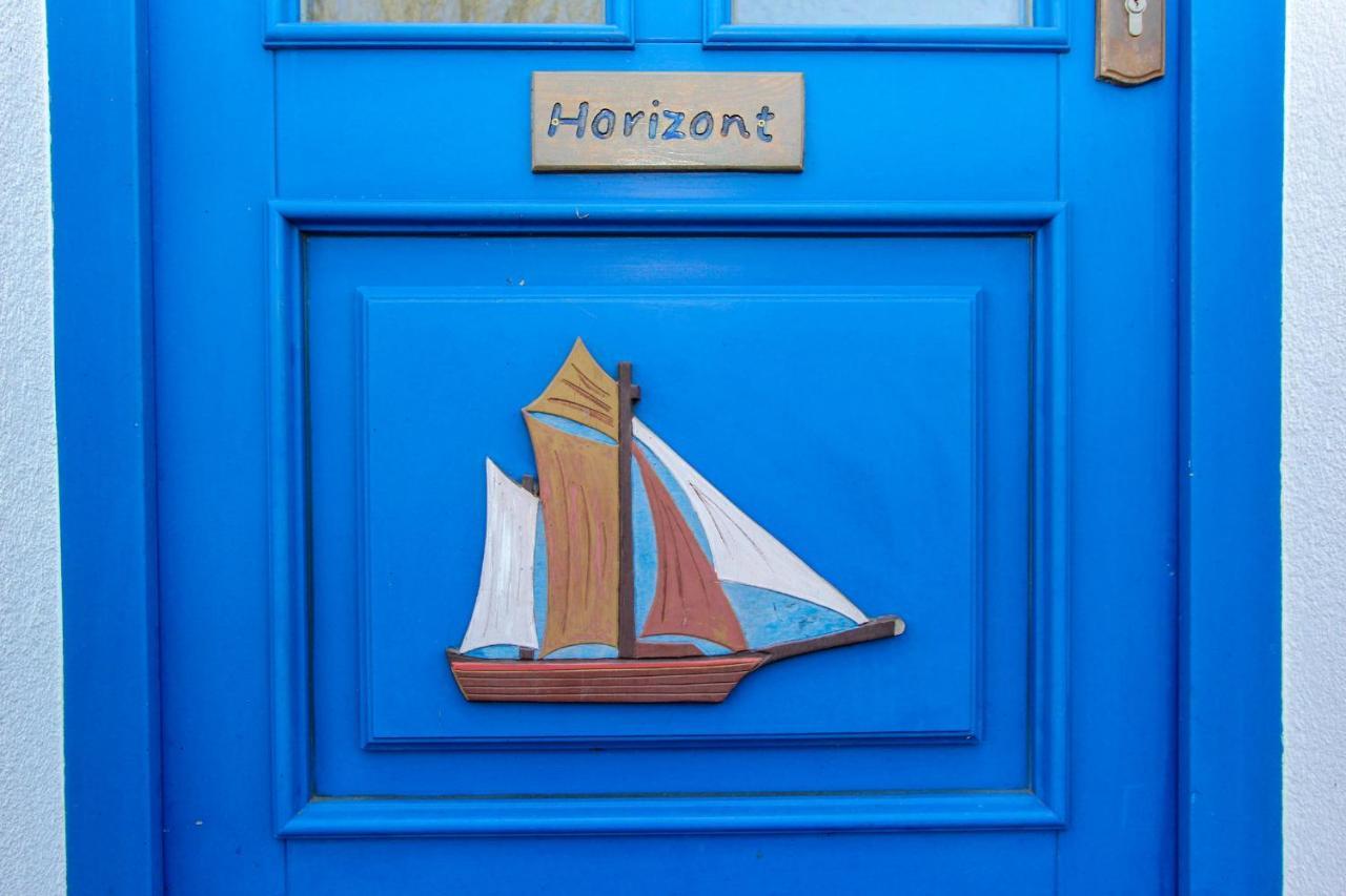 Apartmán Horizont Born Exteriér fotografie